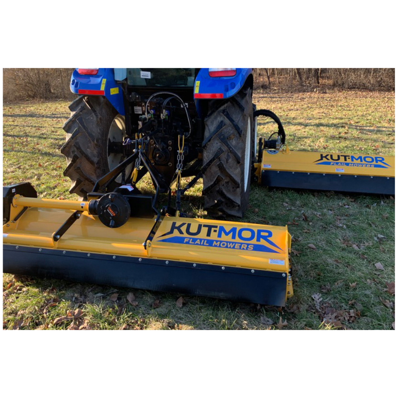 Kutmor Tractor Boom Mower