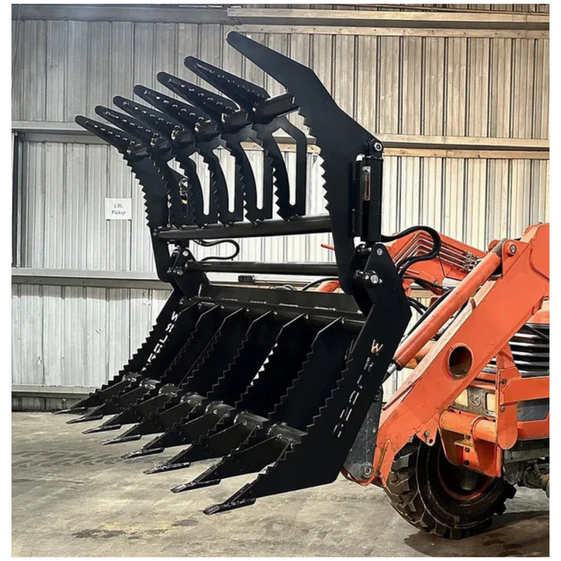 Lane Shark Tractor Grapple