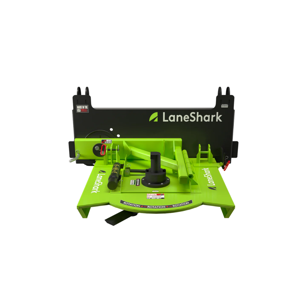 Lane Shark Tractor Brush Cutter