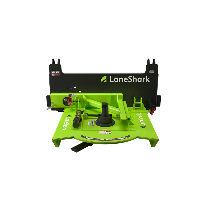 Lane Shark Tractor Brush Cutter
