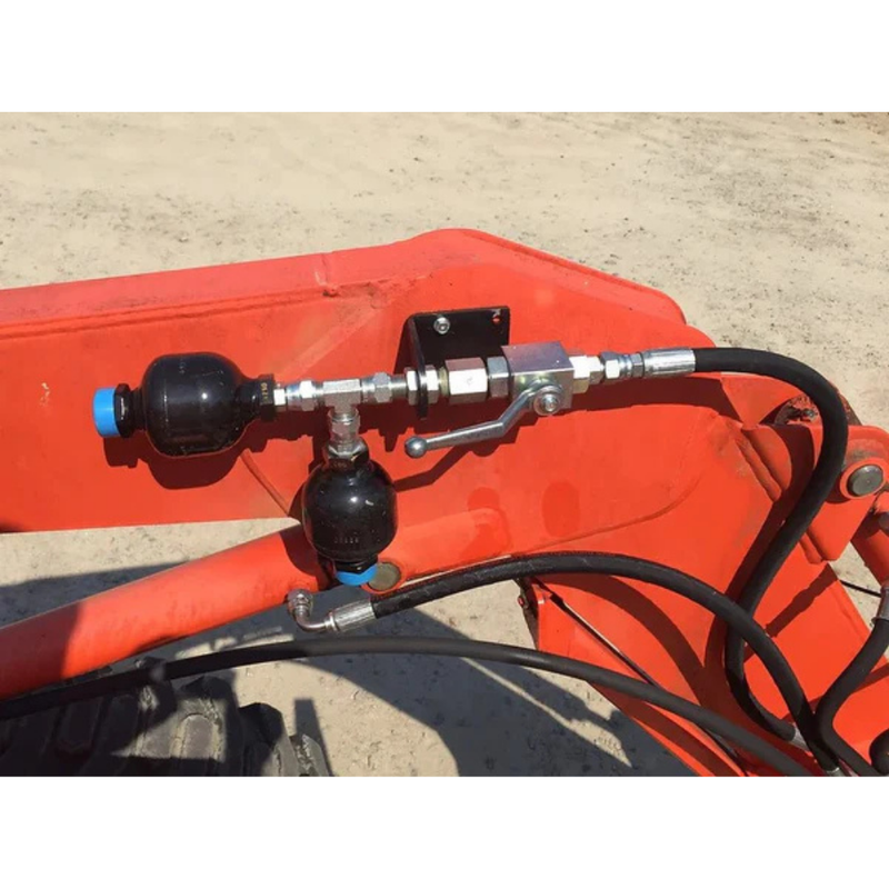 Lane Shark Tractor Accessories