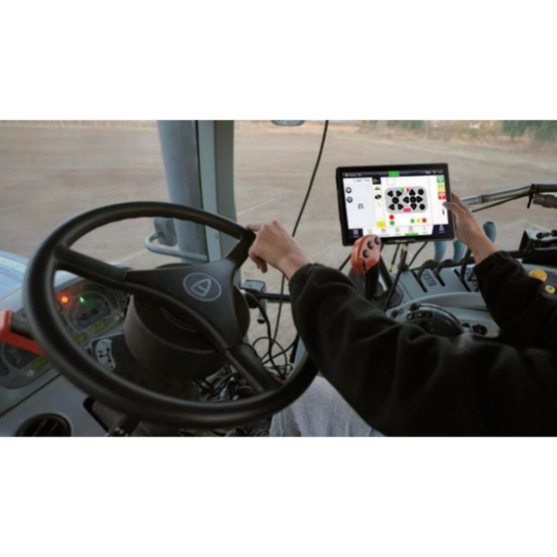 FJDynamics Tractor Autopilot