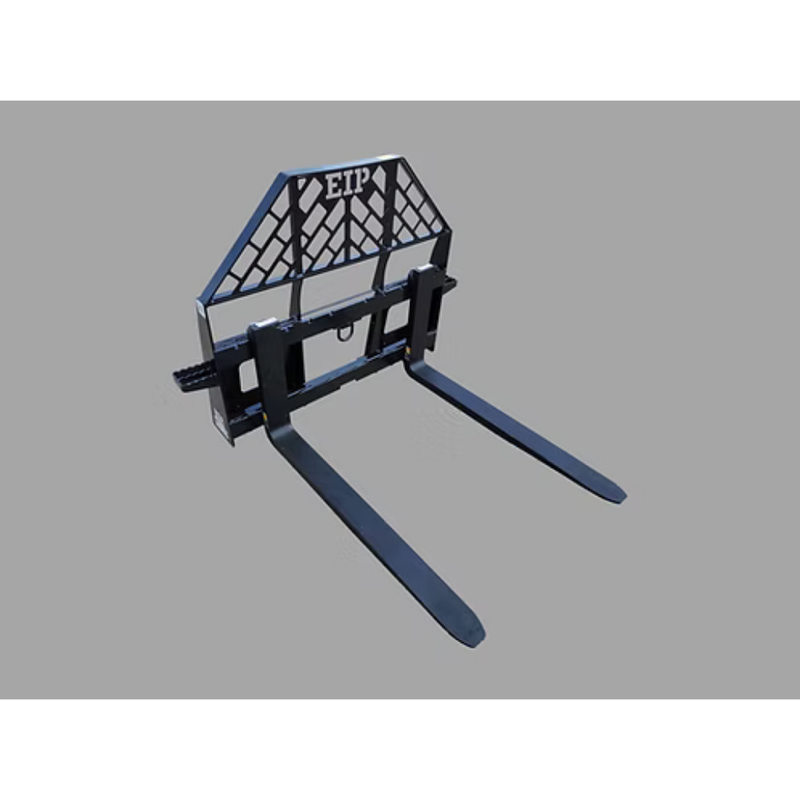 EIP Manufacturing Skid Steer Pallet Fork