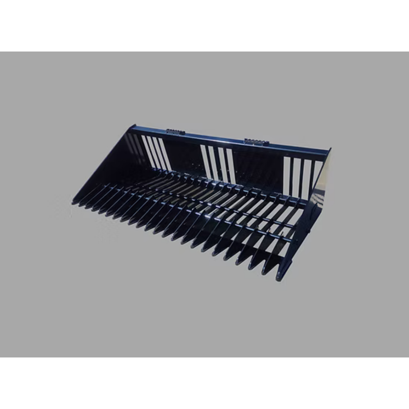 EIP Manufacturing Skid Steer Bucket