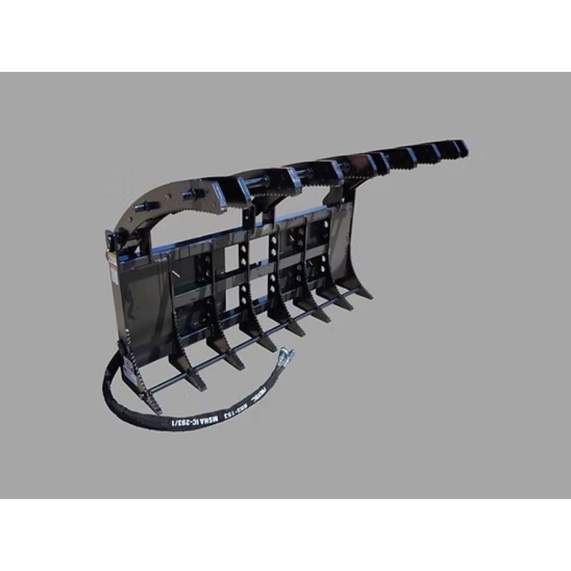 EIP Manufacturing Skid Steer Grapple