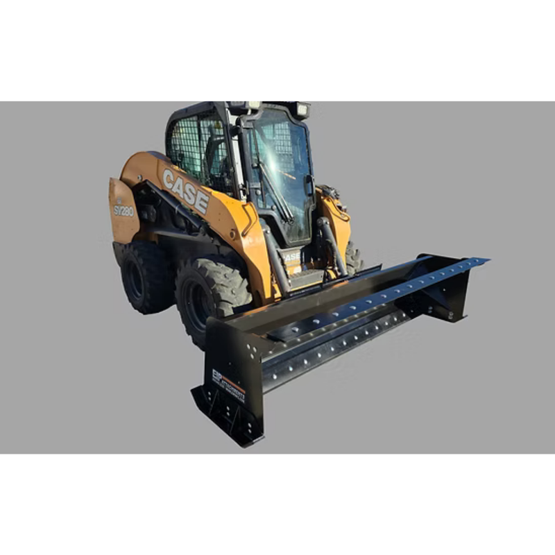 EIP Manufacturing Skid Steer Snow Pusher