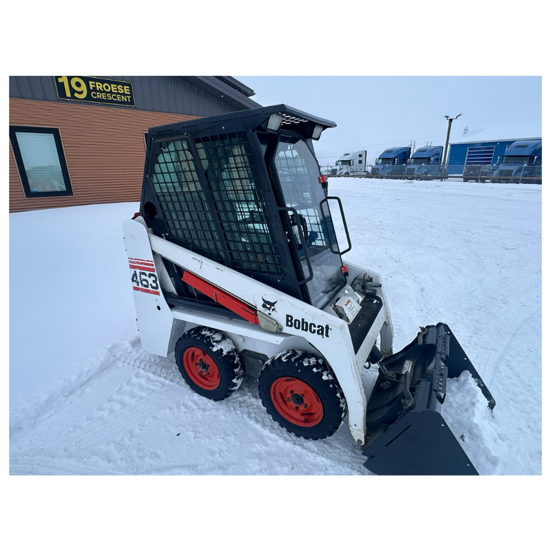 Skid Steer Door Mini Skid Steer Accessories