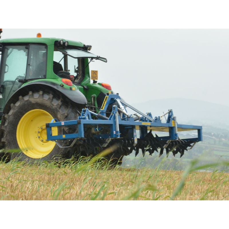 Fleming Tractor Aerator