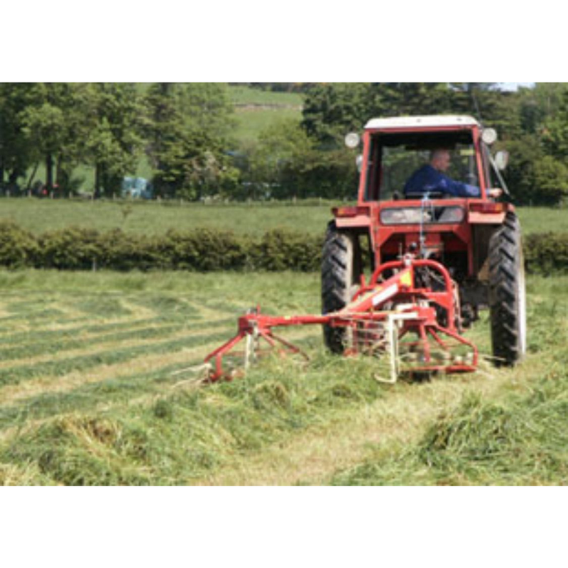 Fleming Tractor Hay Rake