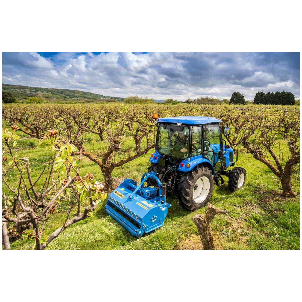 Fleming Tractor Flail Mower