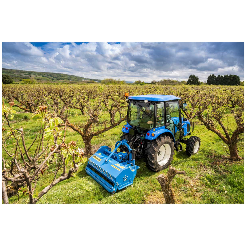 Fleming Tractor Flail Mower