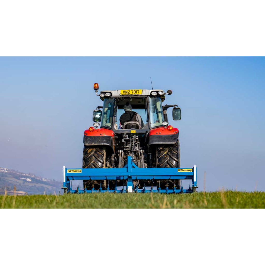 Fleming Pull Type Aerator