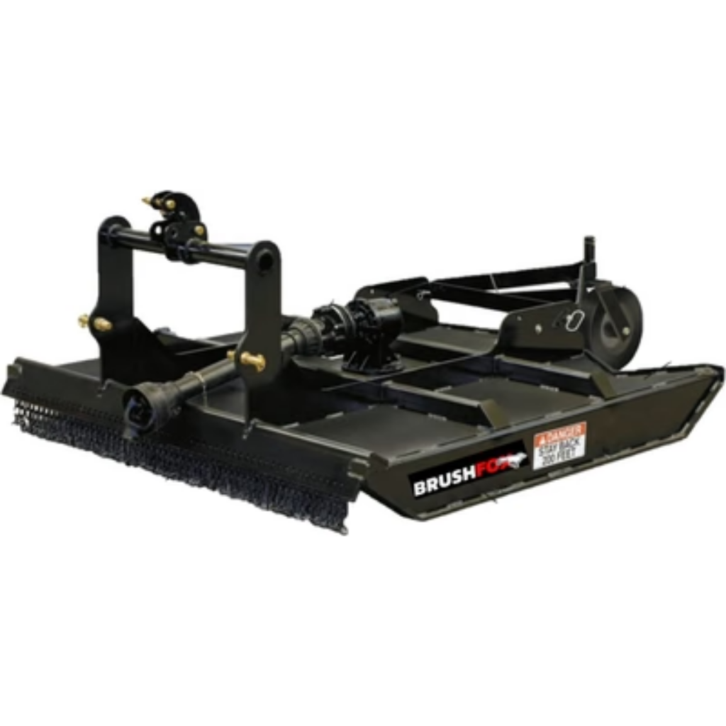 BrushFox Tractor Attachments