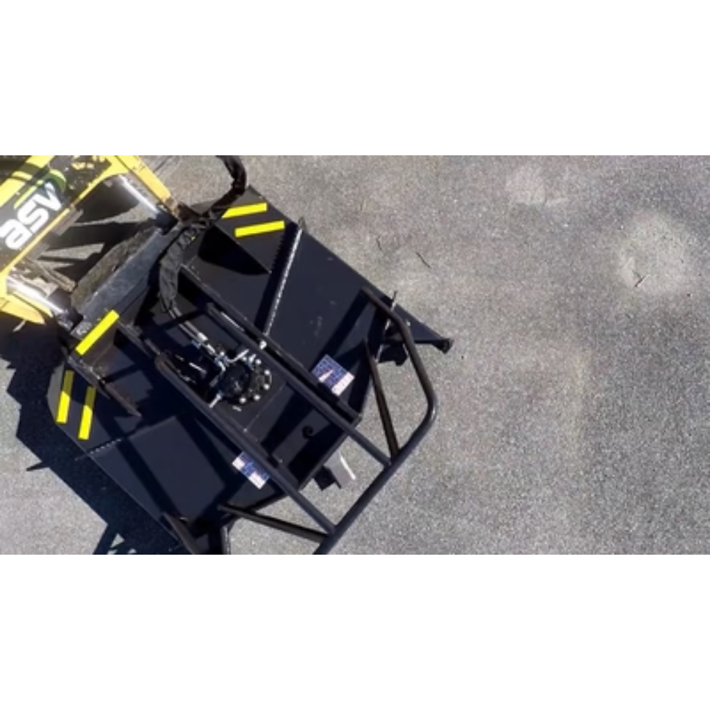 Brushmonster Excavator Attachments
