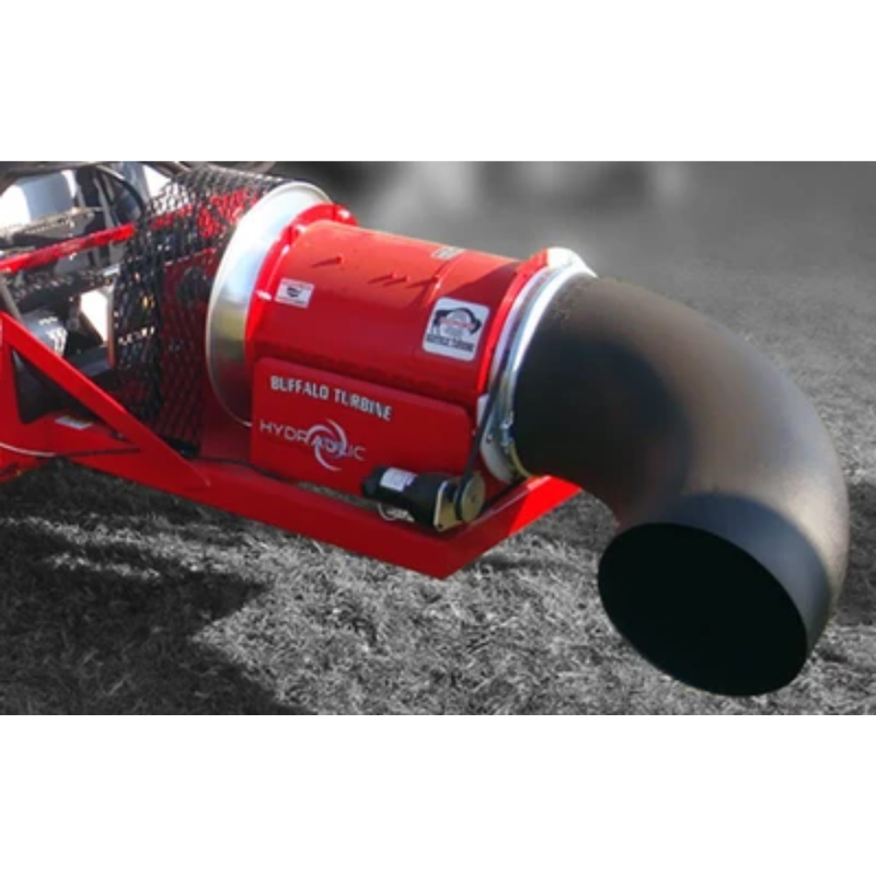 Buffalo Turbine Skid Steer Attachments