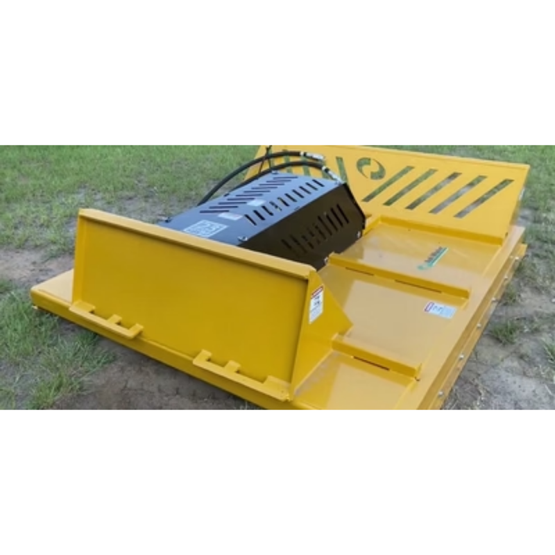 Bush Whacker Skid Steer Attachments
