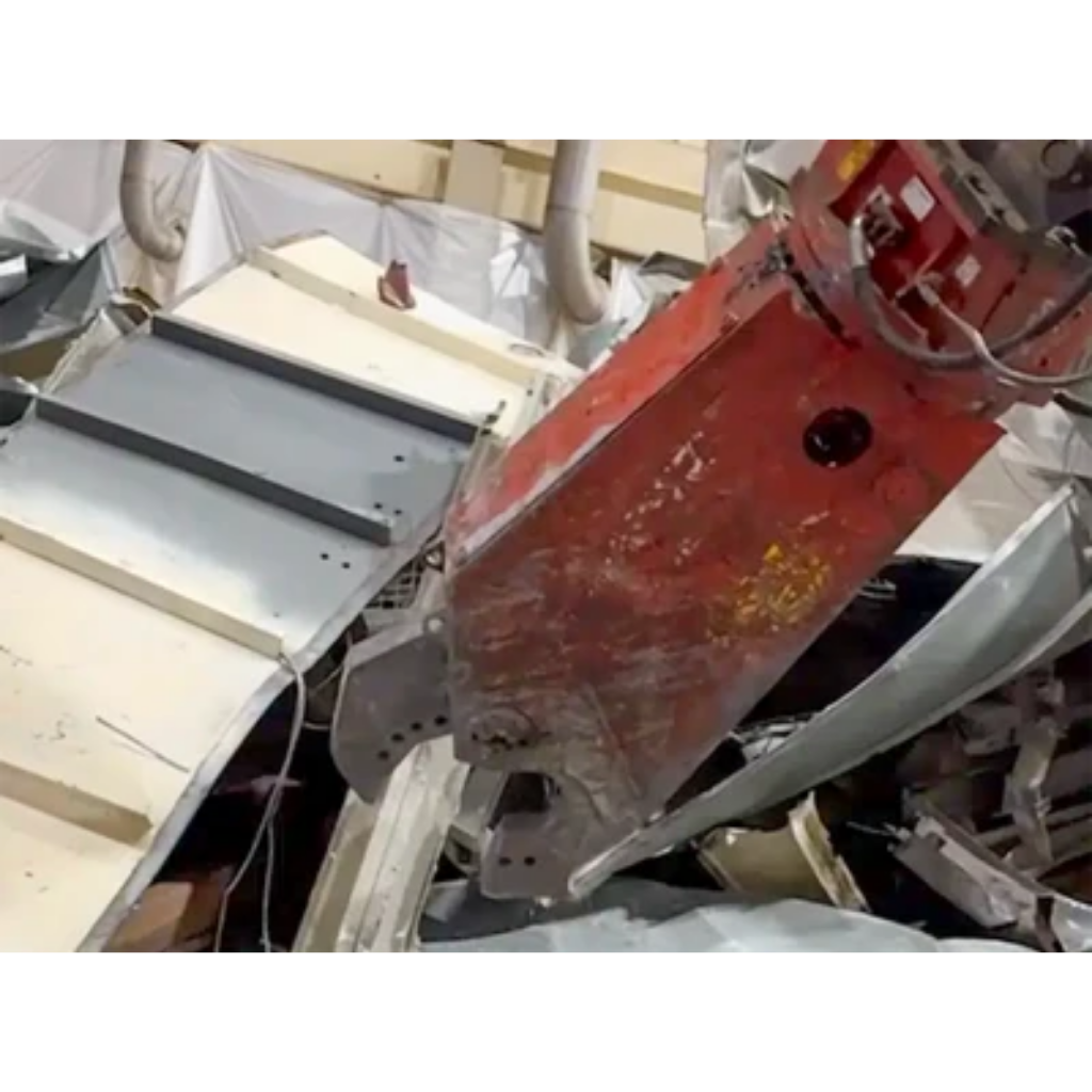 Connect Work Tools Skid Steer Attachments