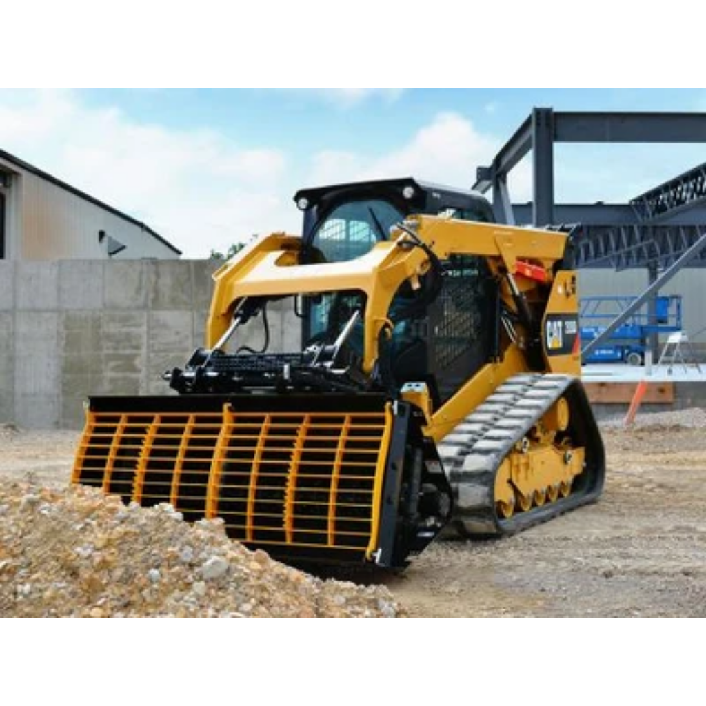 Danuser Telehandler Attachments