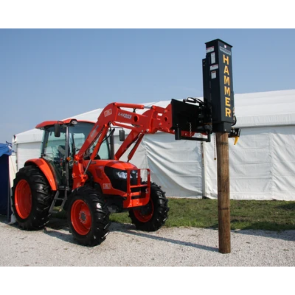 Danuser Tractor Attachments