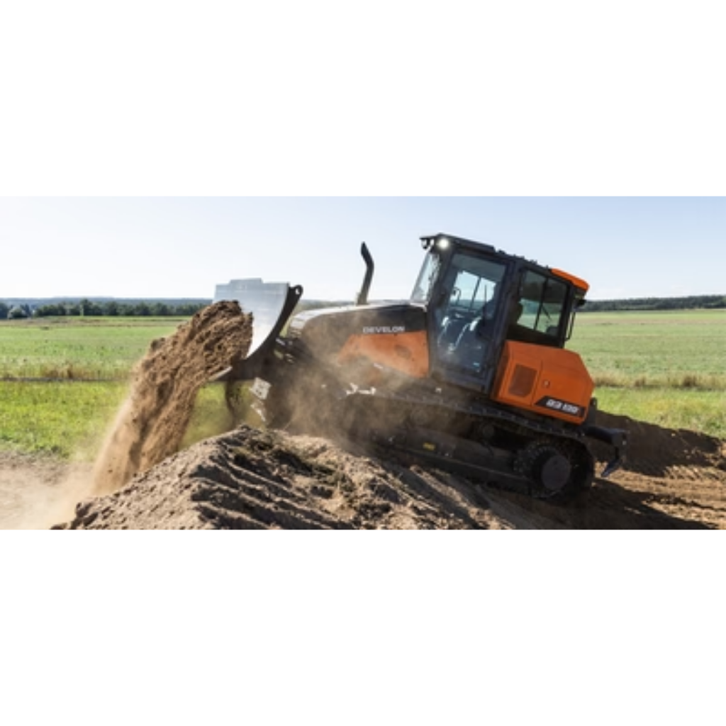 Develon Dozer Attachments