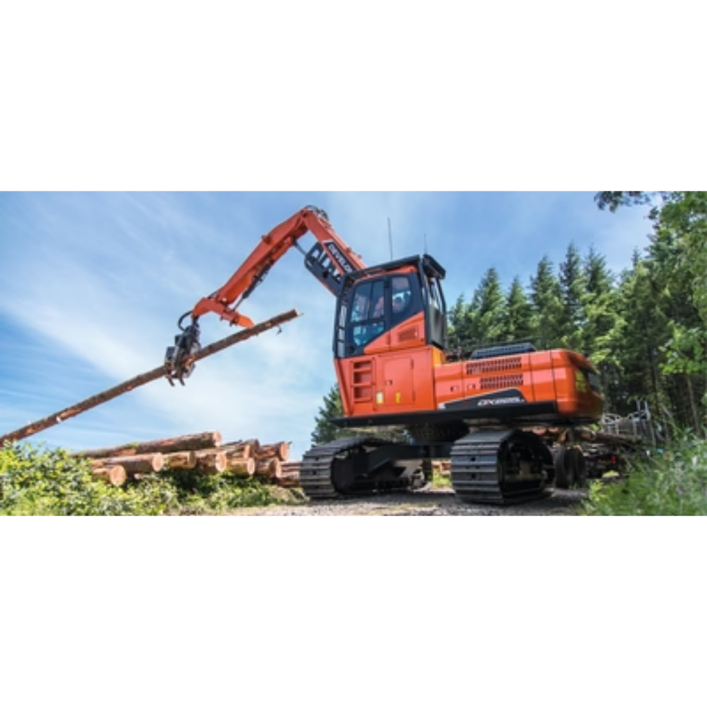 Develon Loader Attachments