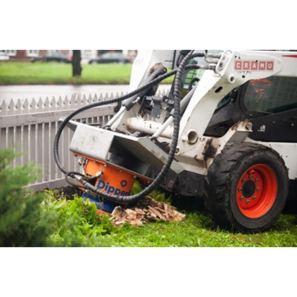 DipperFox Skid Steer Attachments