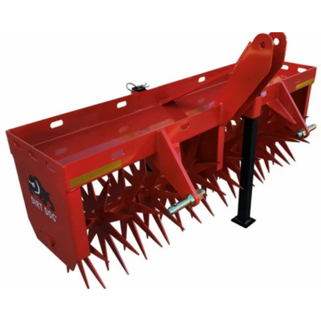 Dirt Dog Tractor Attachments