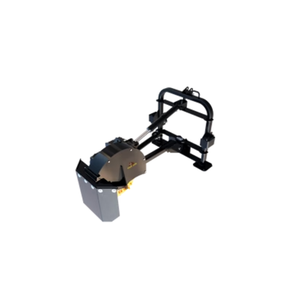 Dirt Dog Tractor Stump Grinder