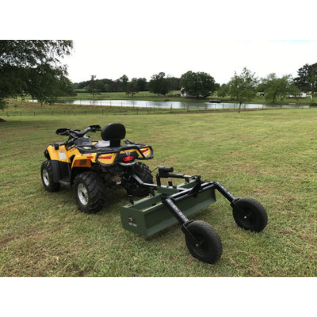 Dirt Dog UTV Attachments