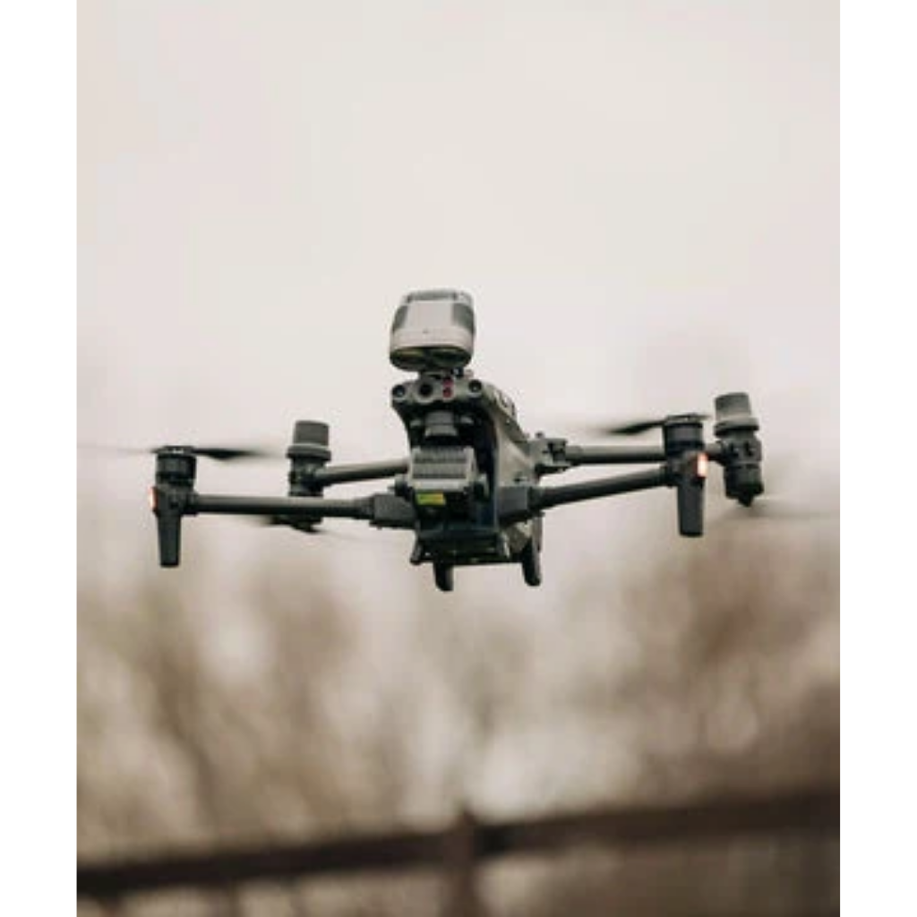 DJI Thermal Drones