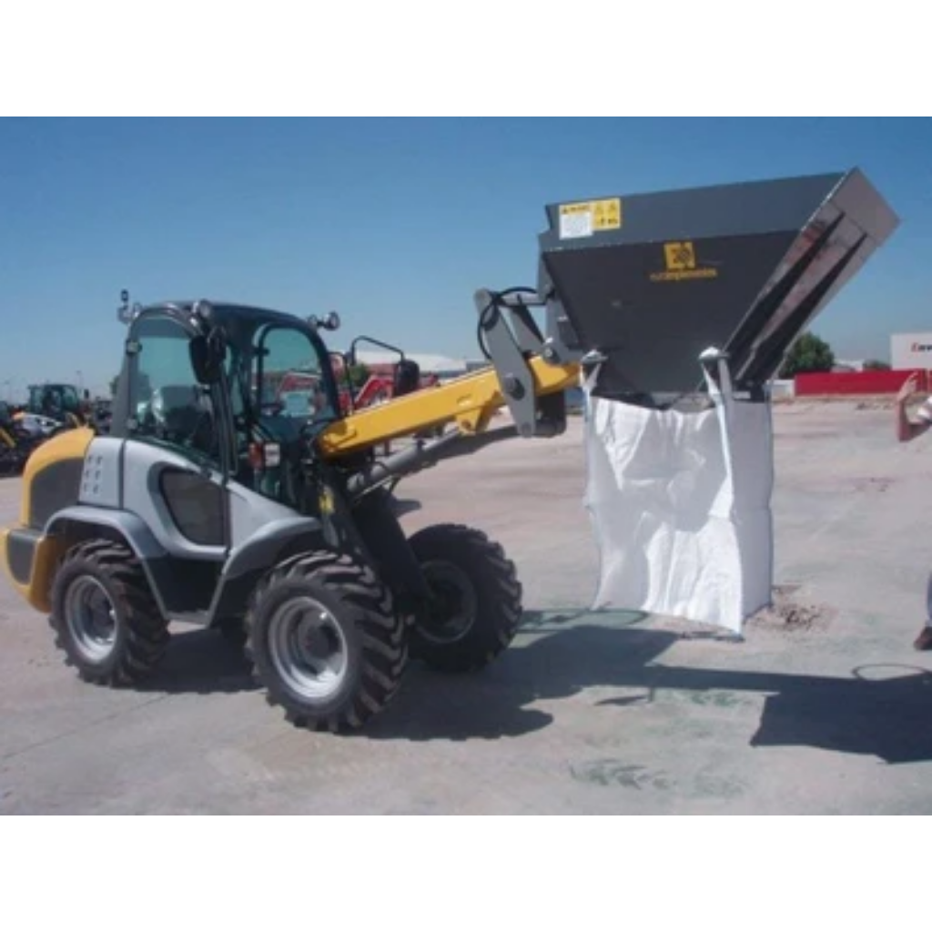 EI Attachments Telehandler Attachments