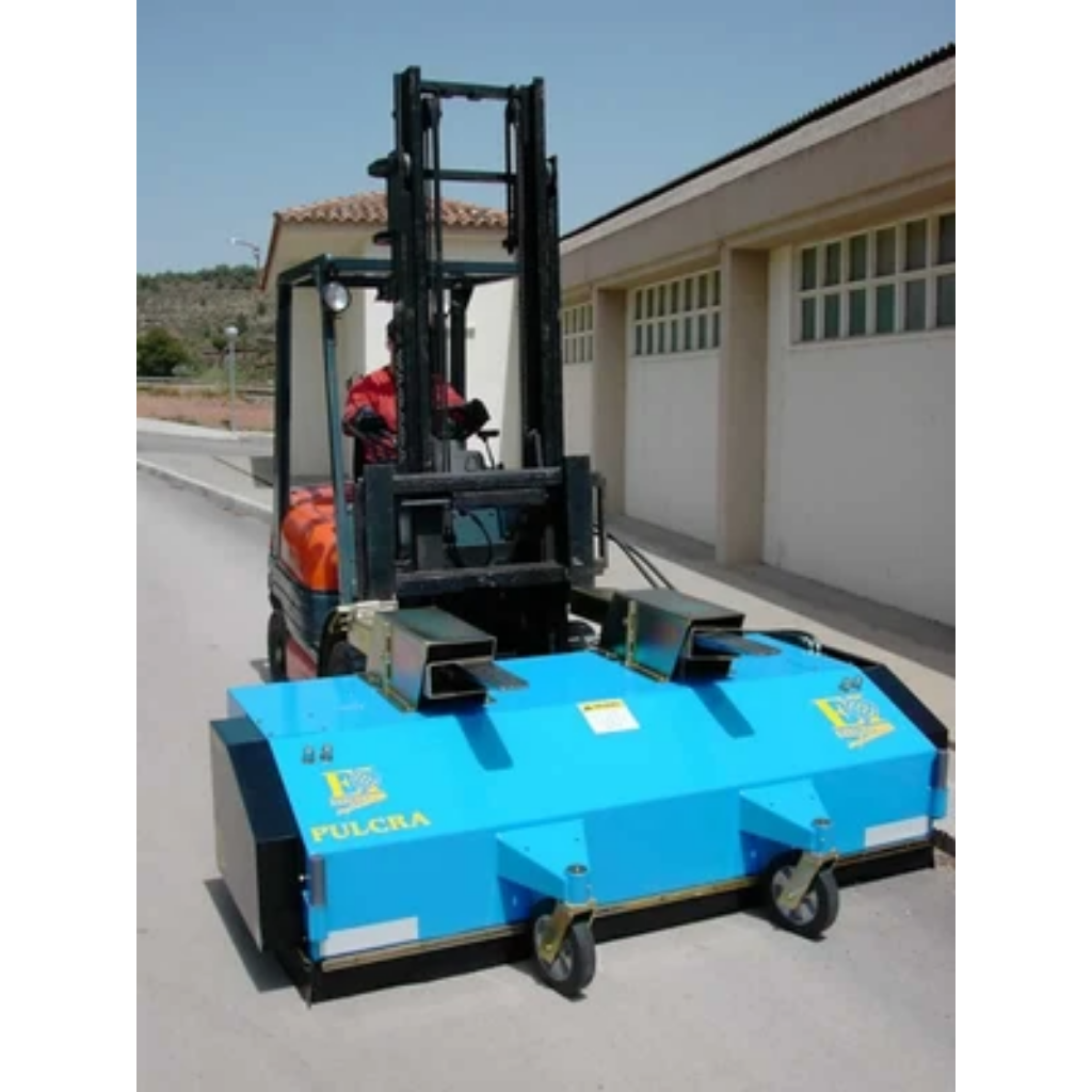 EI Attachments Forklift Attachments