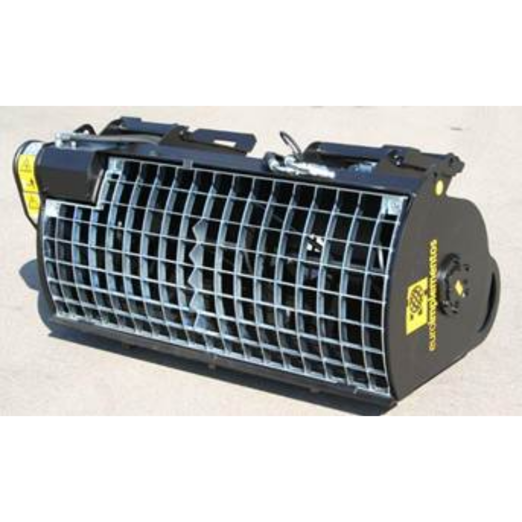 EI Attachments Loader Attachments