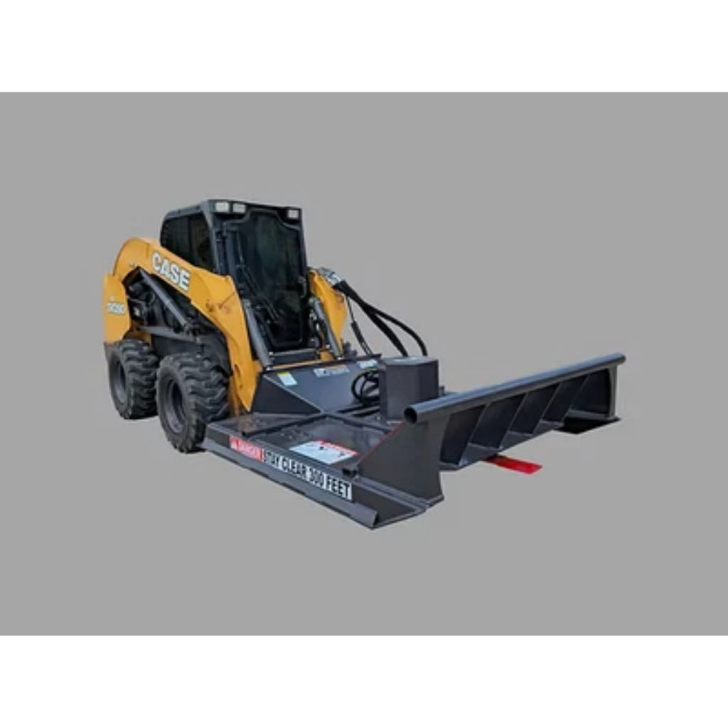 EIP Manufacturing Skid Steer Brush Cutter