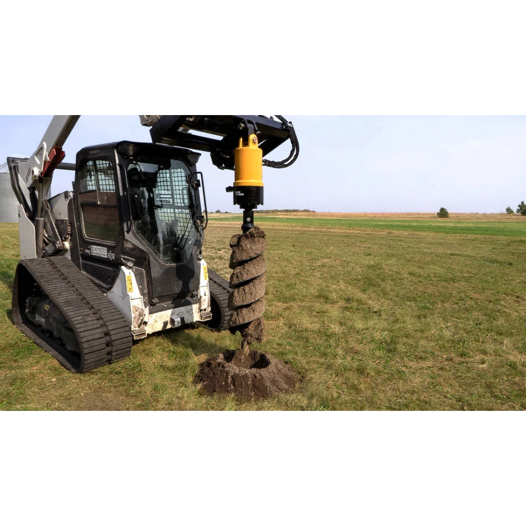 Erskine Skid Steer Auger