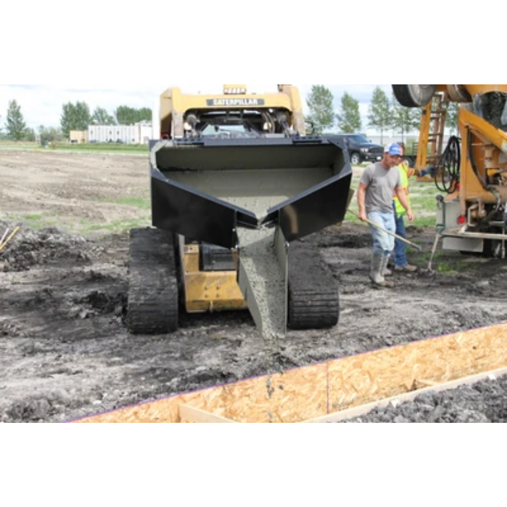 Erskine Skid Steer Bucket