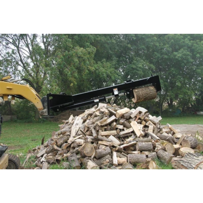 Erskine Skid Steer Log Splitter