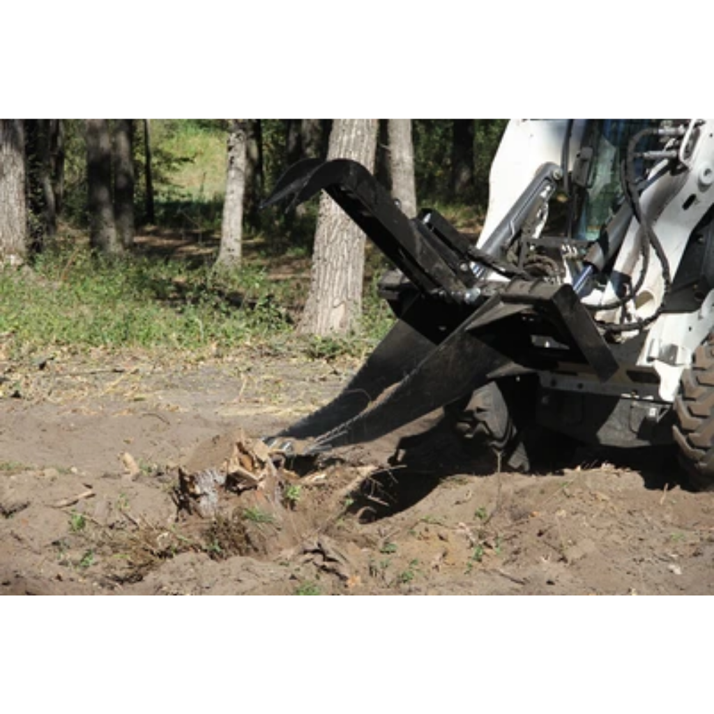 Erskine Skid Steer Grapple