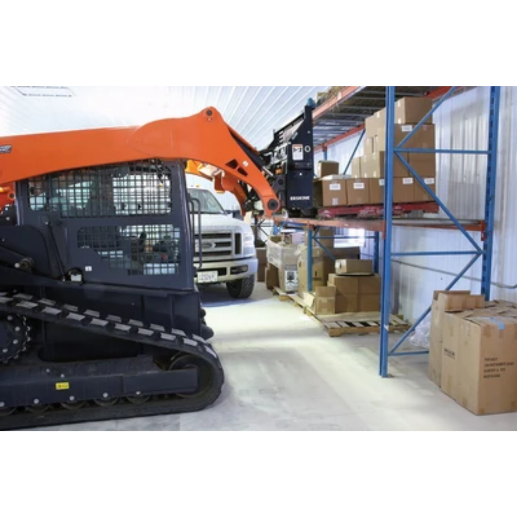 Erskine Skid Steer Pallet Forks