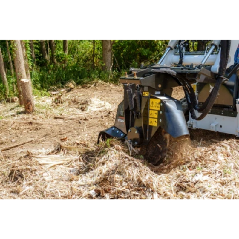 Fecon  Skid Steer Stump Grinder