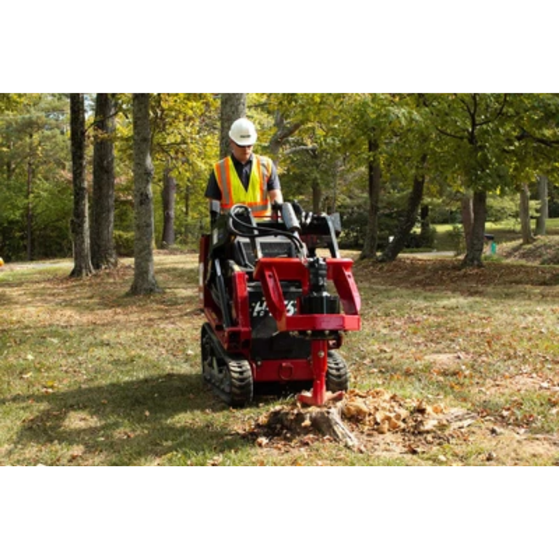 Fecon Mini Skid Steer Stump Grinder