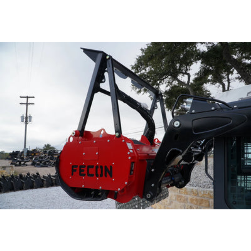 Fecon Skid Steer Attachments