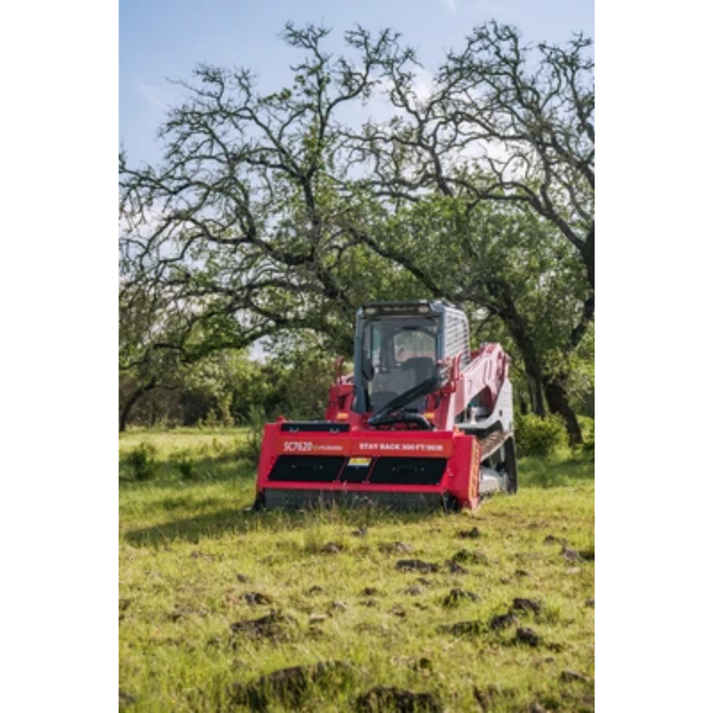 Fecon Skid Steer Crusher