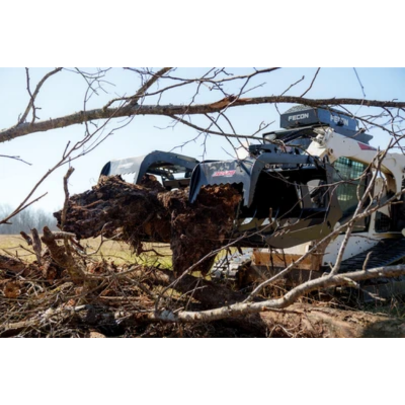 Fecon Skid Steer Grapple