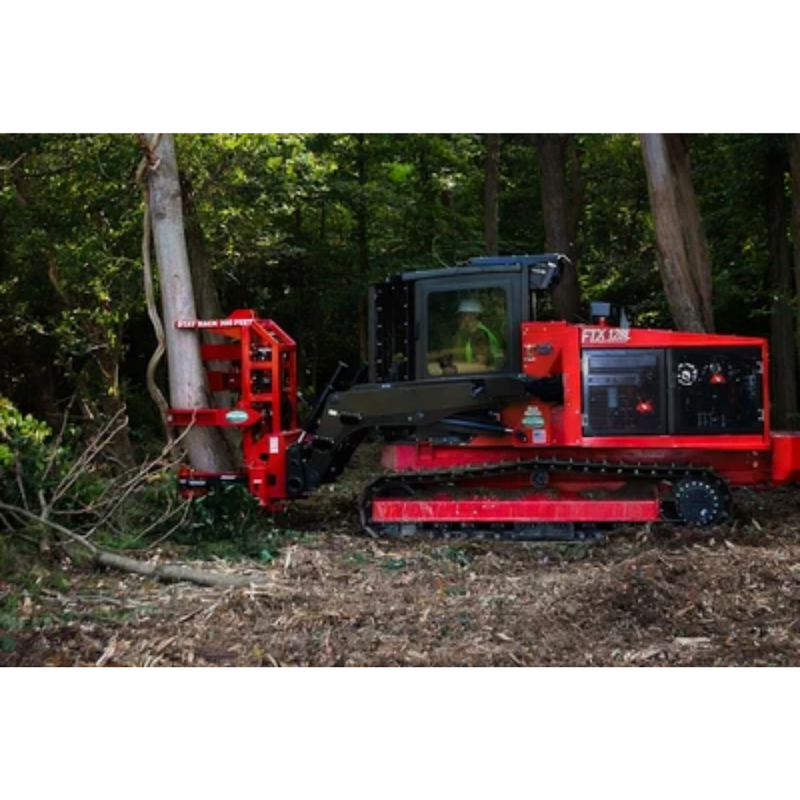 Fecon Skid Steer Tree Shear