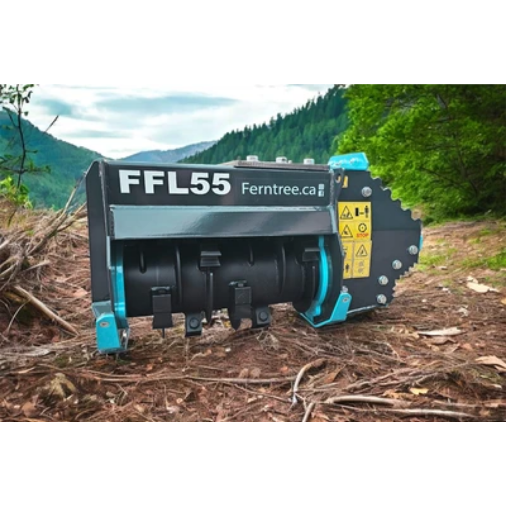 Ferntree Mini Excavator Attachments