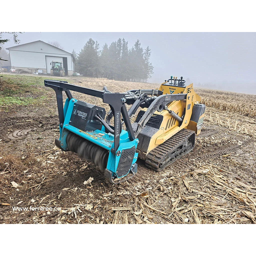 Ferntree Skid Steer Mulcher