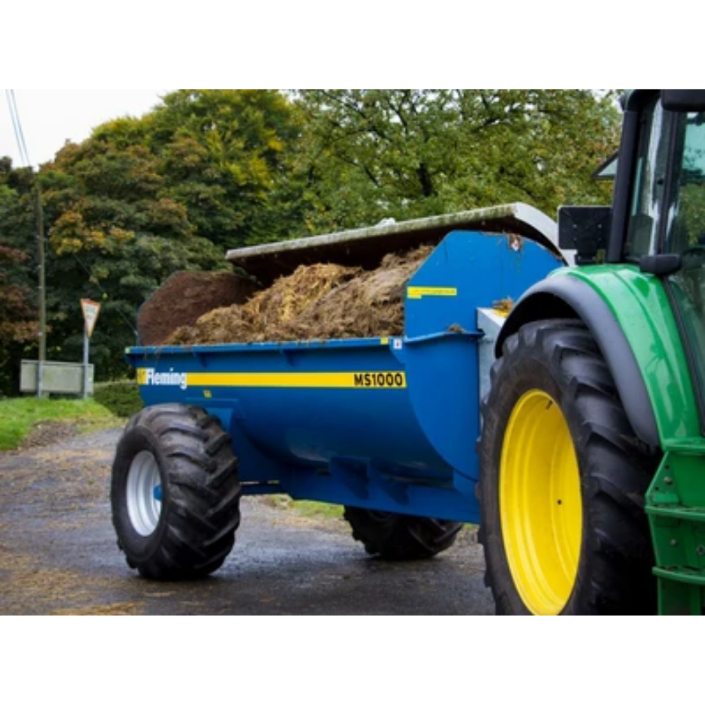 Fleming ATV Attachments