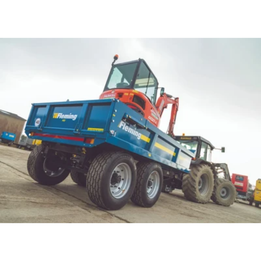 Fleming Skid Steer Attachments