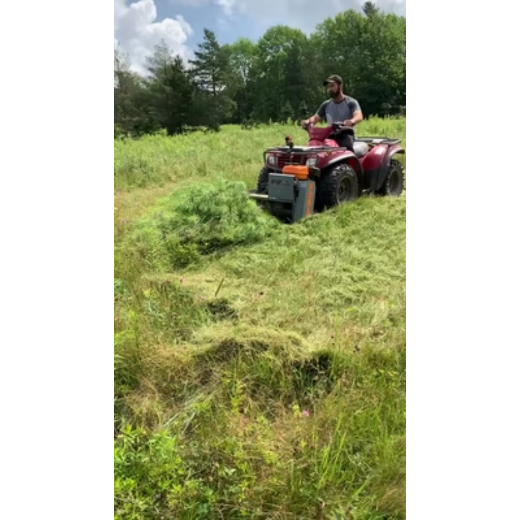 Forax Equipment ATV Attachments